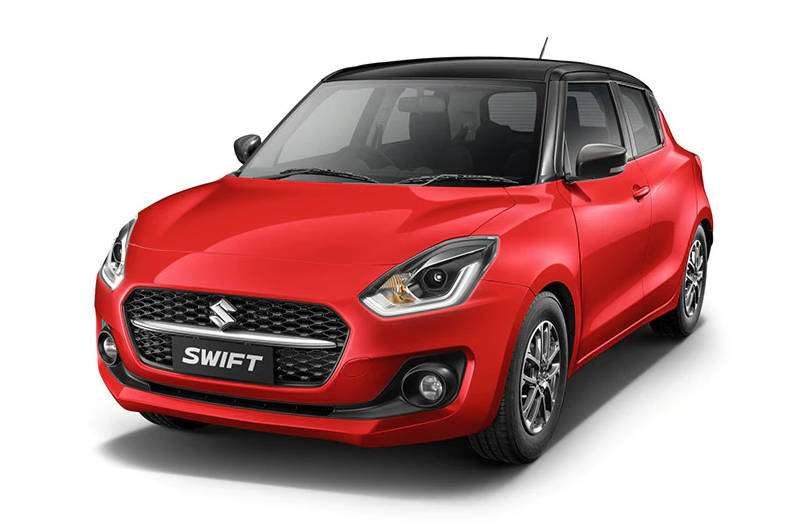 SWIFT AMT ZXI