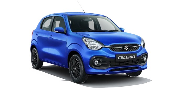 CELERIO VXI CNG MT