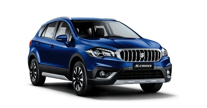 S-CROSS ALPHA