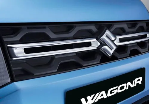 All new front grill for Maruti Wagon R 2019