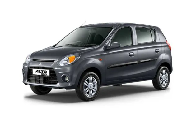 Alto 800 New Model 2020 Price On Road