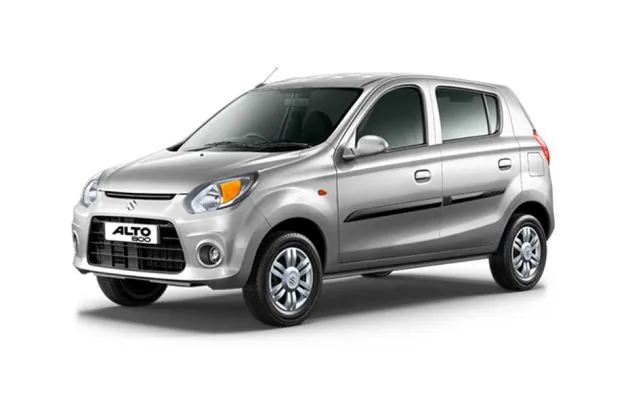 Drive your Silky Silver Maruti ALTO 800 home from Indus Motors 