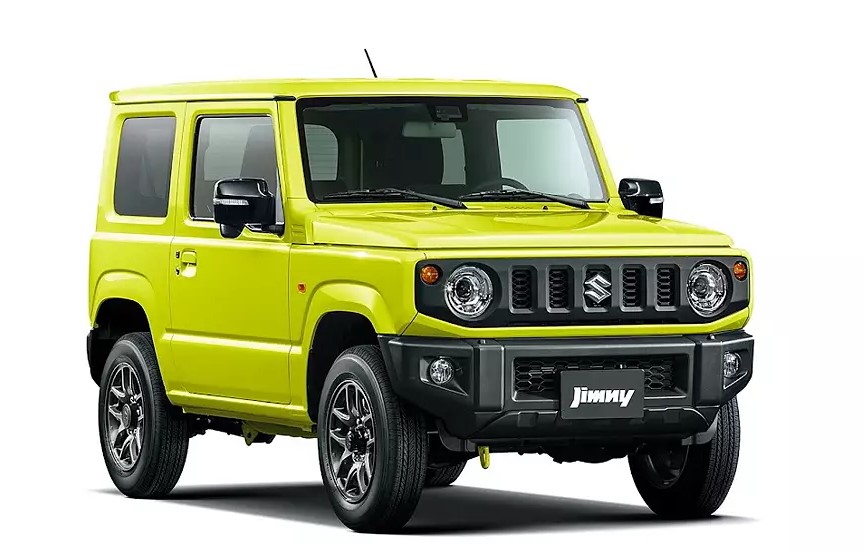 The Suzuki Jimny: Buyer Beware? - o9a5y30