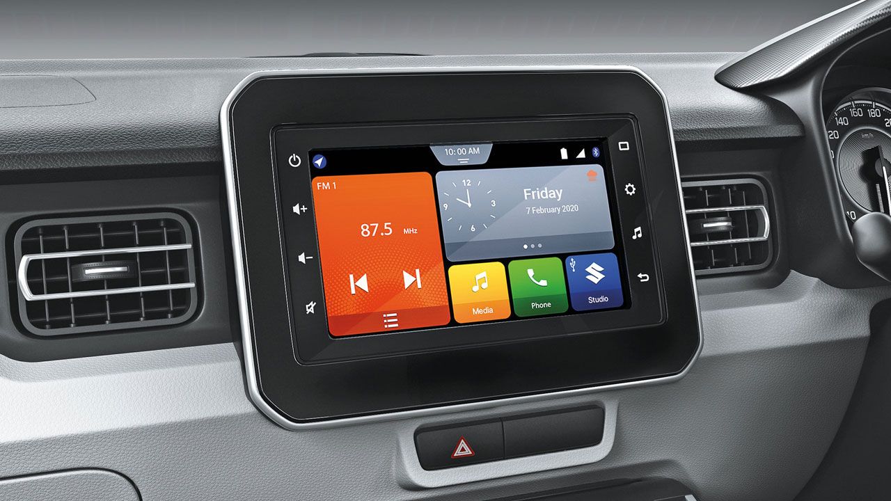 Smartplay Audio SmartPlay: Redefining In-Car Infotainment