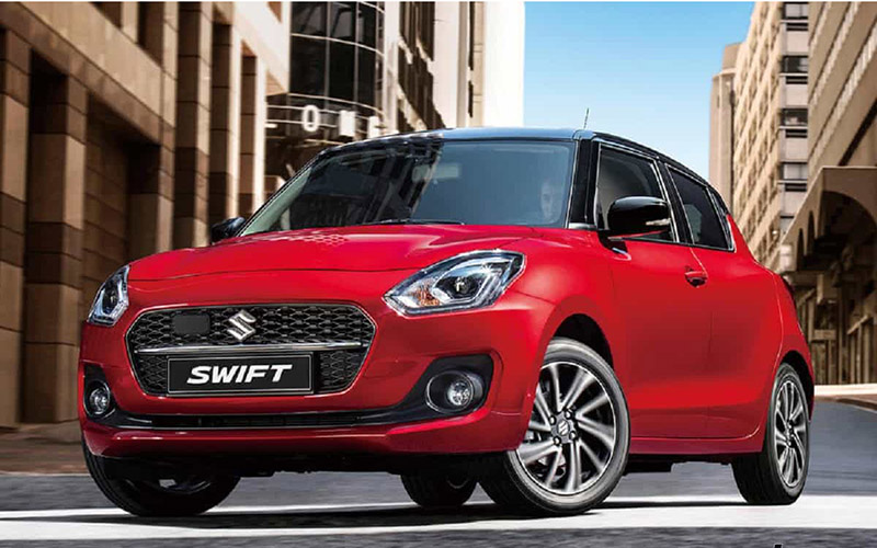 Maruti Suzuki Swift Images  Swift Exterior, Road Test and