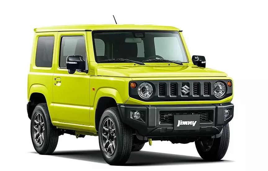 Maruti Jimny