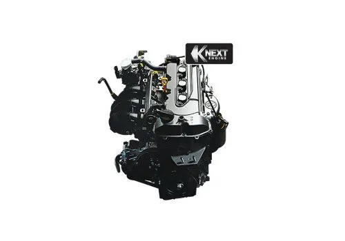 Alto K10  engine