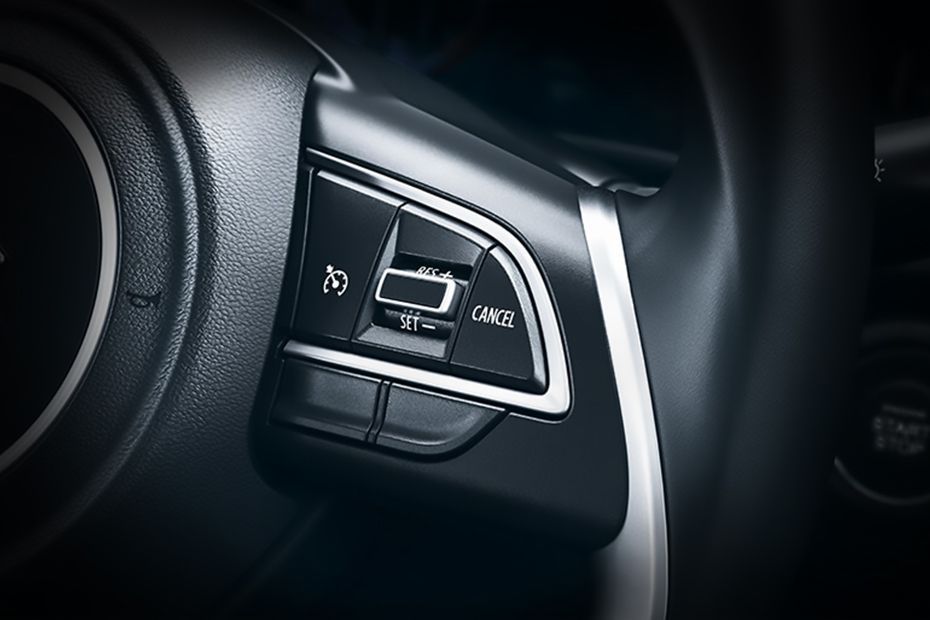 Steering wheel controls-XL6